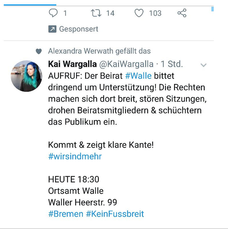 War-Galla